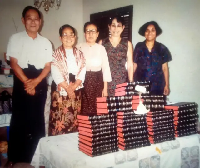 အမေရိကန်ကို ပိဋကတ်သုံးပုံပင့်ဖို့ ကြိုးစားခဲ့