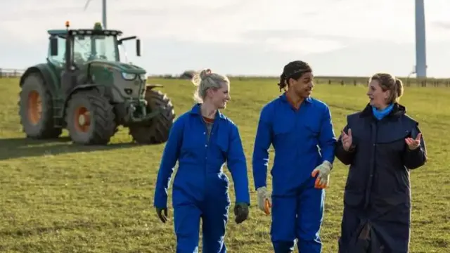 Mahitaji ya taaluma mpya katika kilimo pia yanatarajiwa kukua.