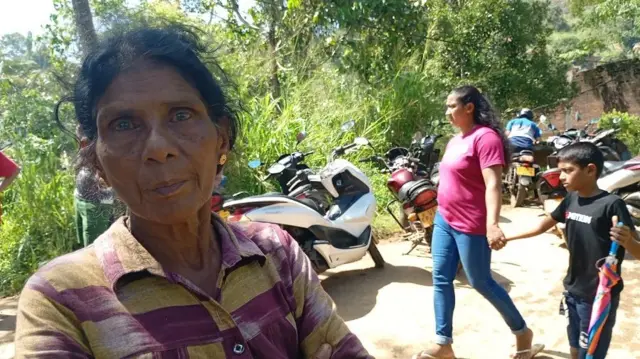 இலங்கை, திட்வா புயல், மண்சரிவு