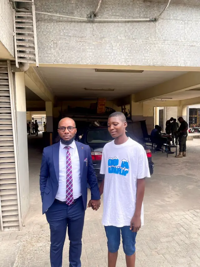 Quadri Alabi lásìkò tó gba ìtúsílẹ̀ lọ́gbà ẹ̀wọ̀n