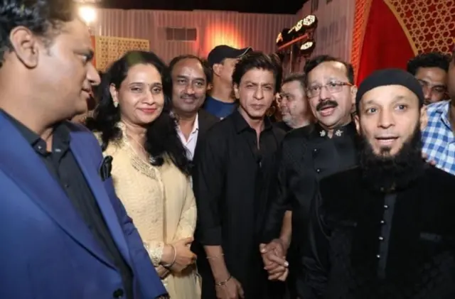 બાબા સિદ્દીકી,શાહરુખ ખાન, સલમાન ખાન, કૉંગ્રેસ, એનસીપી, મુંબઈ, રાજકારણ