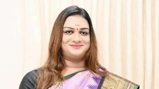 అప్సరా రెడ్డి