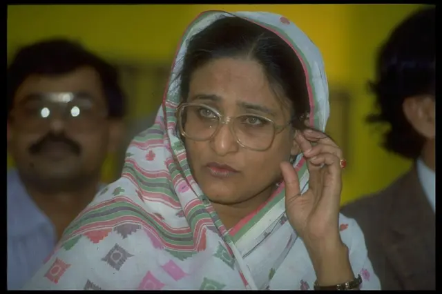 শেখ হাসিনা