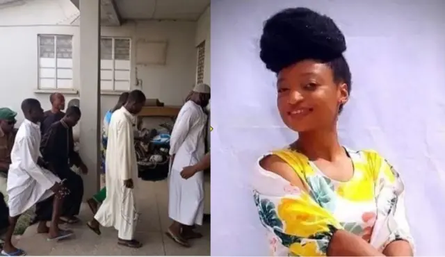 Idajọ awọn akẹkọ Unilorin