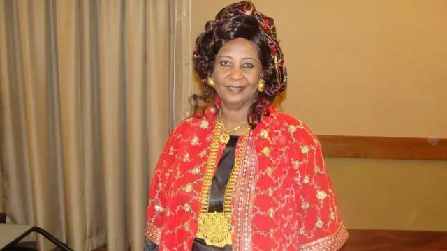 Faadumo Qaasim Hilowle waxay ahayd xiddig usoo baxay fanka Banaadiriga inkastoo ay sidoo kale qaadi jirtay noocyada kale ee heesaha Soomaalida