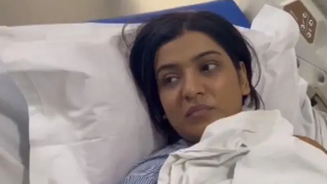 బాధితురాలు ప్రియాసింగ్