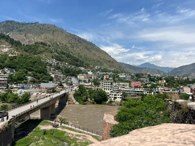 کشمیر، سرحد، انڈیا، پاکستان