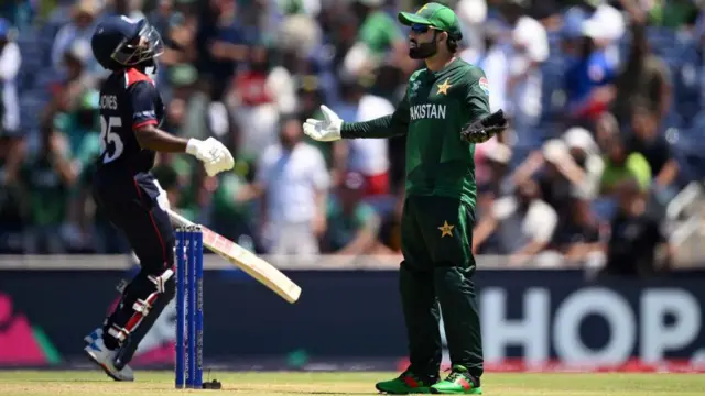 امریکہ، پاکستان، ٹی ٹوئنٹی