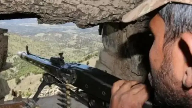 پاکستانی فوج