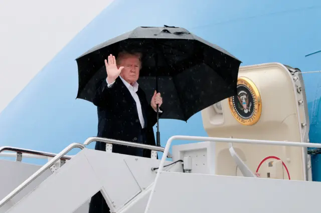 Truyền thông Mỹ đưa tin rằng chính quyền ông Trump đang chuẩn bị nhận một chiếc máy bay Boeing cỡ lớn từ hoàng gia Qatar