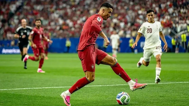 Ronaldo