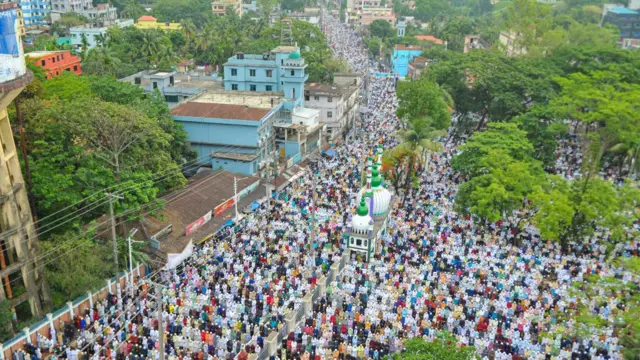 সিলেটের শাহী ঈদগাহ মাঠ