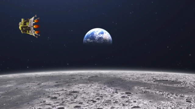 சந்திரயான் 3: விக்ரம் லேண்டர் தரையிறங்கும் 15 நிமிடங்கள் ஏன் முக்கியமானது?