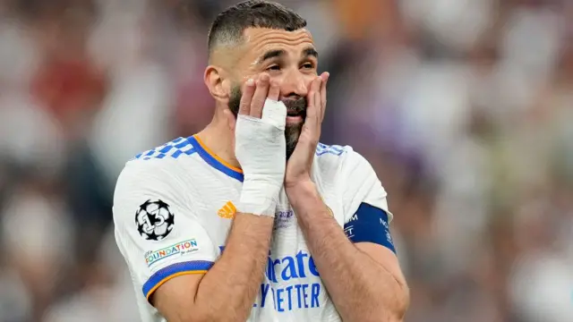 Karim Benzema