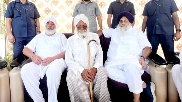 ਸੁਖਬੀਰ ਸਿੰਘ ਬਾਦਲ