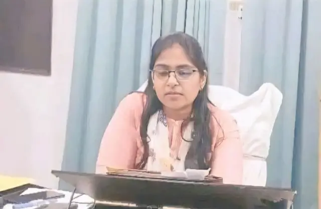 جیوتی موریہ