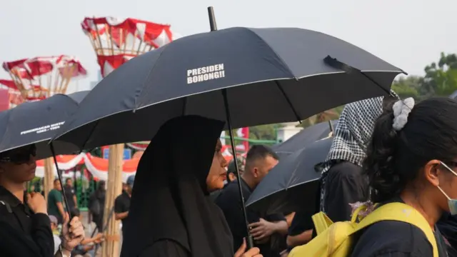 Demonstrasi 27 Agustus, Aksi kamisan