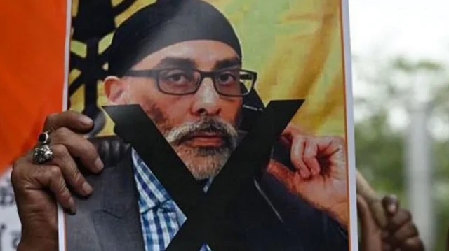 சீக்கியத் தலைவரைக் கொல்ல சதி செய்ததாக எழுந்த குற்றச்சாட்டு :   அமெரிக்காவிடம் ஒப்படைக்கப்பட்ட இந்தியர்