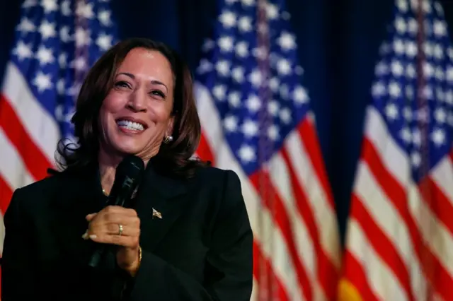 Kamala Harris: cuál ha sido su desempeño como vicepresidenta y por qué ha  tenido tan poca visibilidad - BBC News Mundo