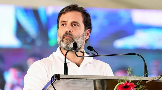 राहुल गांधी