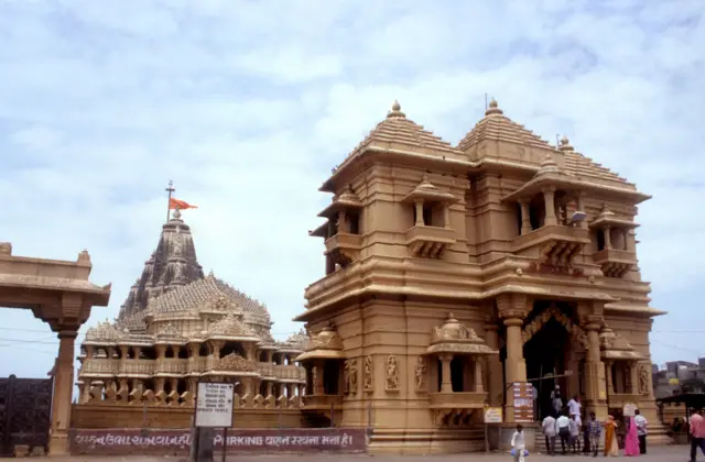 સોમનાથ મંદિર