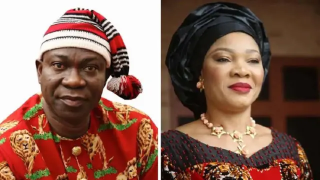 Ike Ekweremadu, Nwanneka arrested for ‘organ-harvesting plan’: UK Court remand Nigerian Senator, wife 