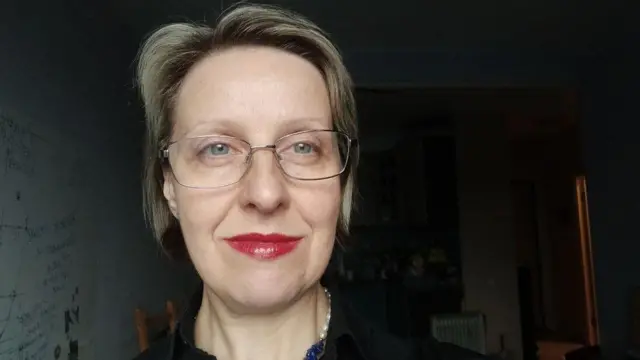 تاتانيا تشيرفينكو