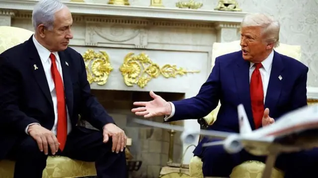 ట్రంప్, నరేంద్ర మోదీ 