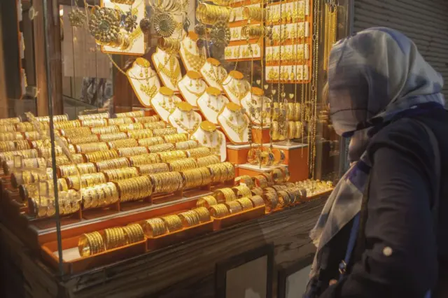 بازار طلای ایران