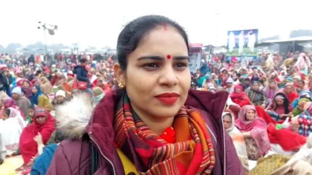 ਜਸਪ੍ਰੀਤ ਕੌਰ