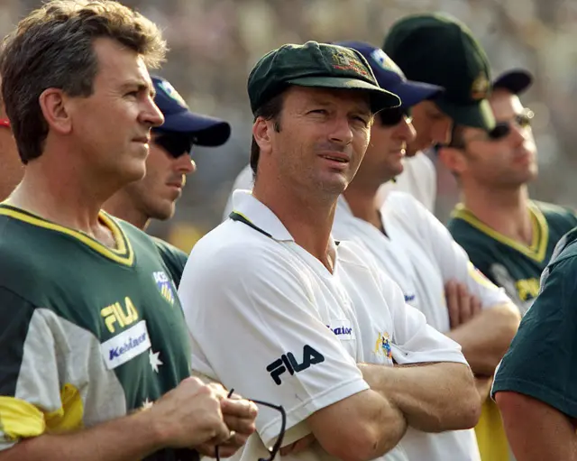 સતત 17મી ટેસ્ટમૅચ જીતવાની ઑસ્ટ્રેલિયન ટીમની આશા પર પાણી ફરી વળ્યું