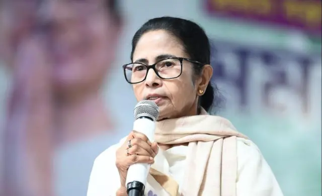 মমতা ব্যানার্জীর ফাইল ছবি