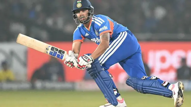 जितेश शर्मा