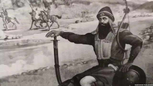 ਬਾਬਾ ਬੰਦਾ ਸਿੰਘ ਬਹਾਦਰ