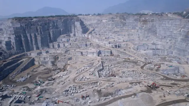 గ్రానైట్, చీమకుర్తి, ప్రకాశం జిల్లా, చైనా, జపాన్