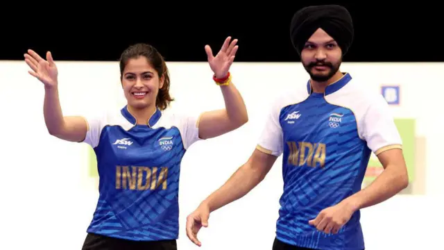 પેરિસ ઑલિમ્પિક