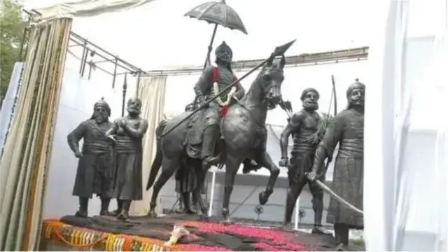 ہلدی گھاٹی کی جنگ