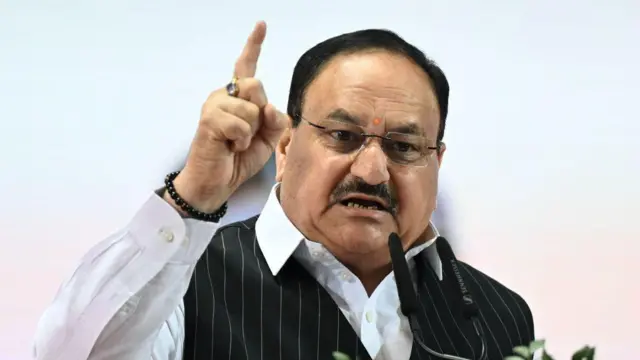 जेपी नड्डा