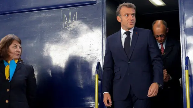 Емманюель Макрон