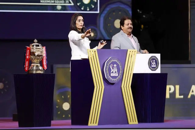 انڈین پریمیئر لیگ