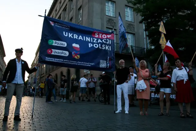 акція польських націоналістів