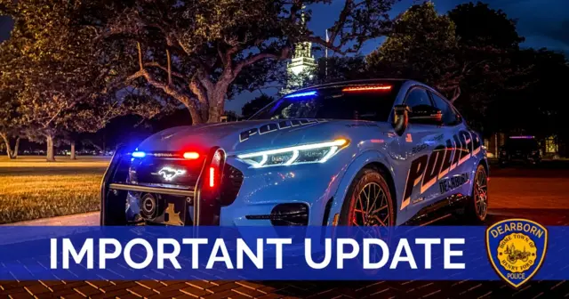 ዲርቦርን ፖሊስ