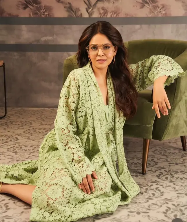 نمیتا تھاپر نے لوگوں کی خاموشی پر سوال اٹھایا ہے