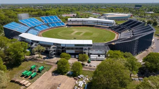 نساؤ کرکٹ سٹیڈیم