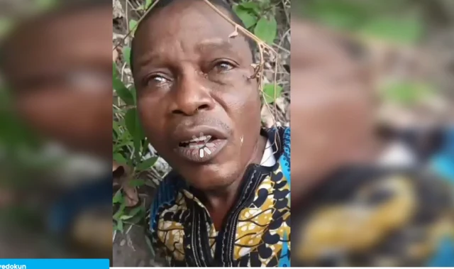 Michael Oyedokun tawọn ajinigbe be ori rẹ