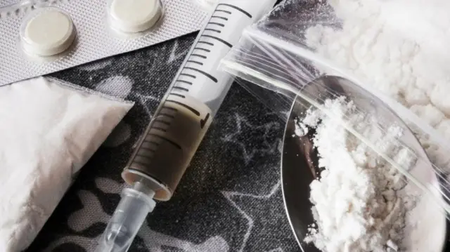 ప్రిగాబలిన్ డ్రగ్ వాడకం