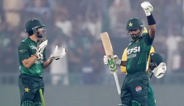 پاکستان اور جنوبی افریقہ کے درمیان تین میچوں پر مشتمل ٹی 20 سیریز