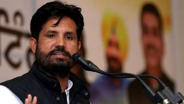 ਰਾਜਾ ਵੜਿੰਗ 