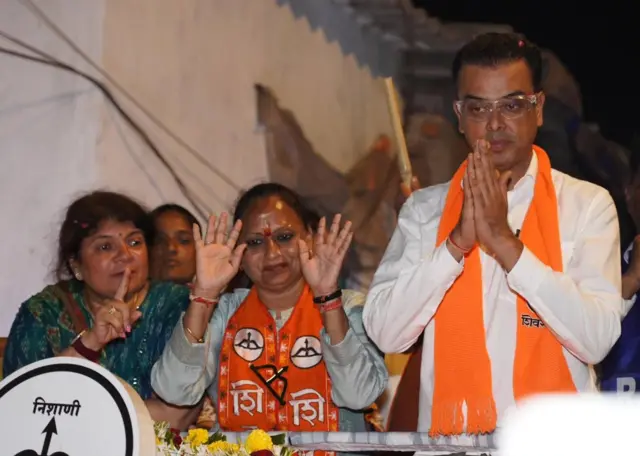 मिलिंद देवरा