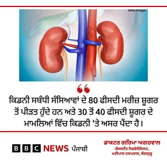 ਕਿਡਨੀ ਦੀ ਸਮੱਸਿਆ